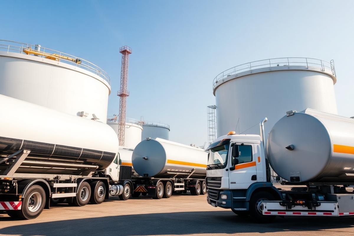 Oil & Petroleum Products Supply