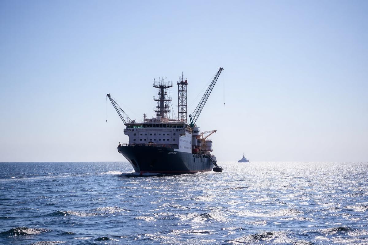 Upstream Oil & Gas Support